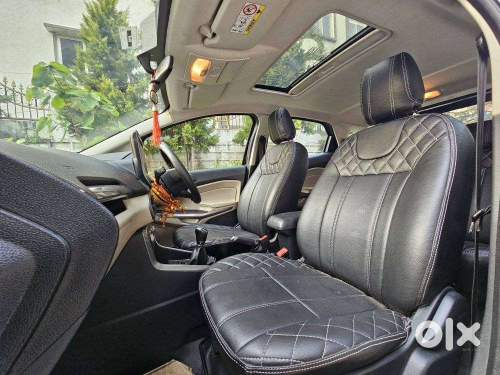 Ford Ecosport 1.5 Diesel Titanium Plus, 2021, Diesel