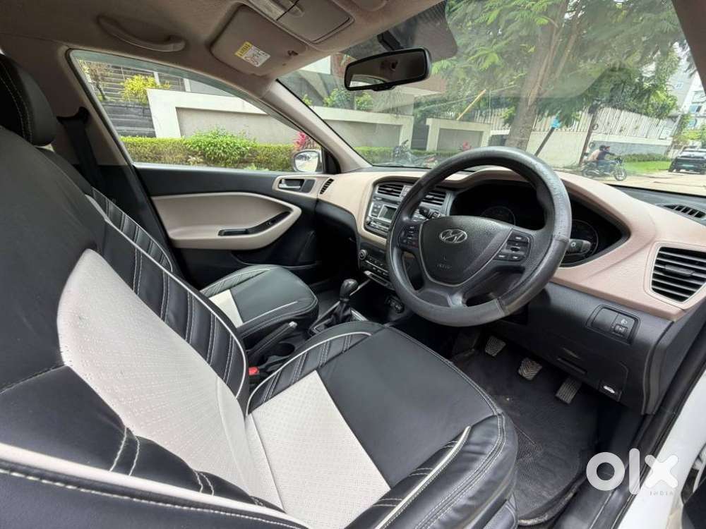 Hyundai I20 1.4 Sportz, 2017, Petrol