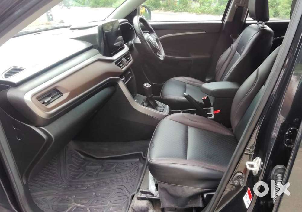 Maruti Suzuki Brezza 1.5 Zxi Plus Smart Hybrid, 2025, Petrol
