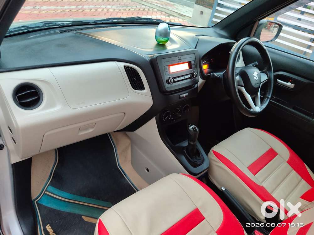 Maruti Suzuki Wagon R 1.0 Vxi Cng, 2022, Cng & Hybrids