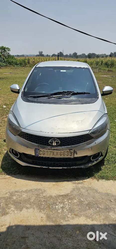Tata Tigor 1.2 Revotron 2017