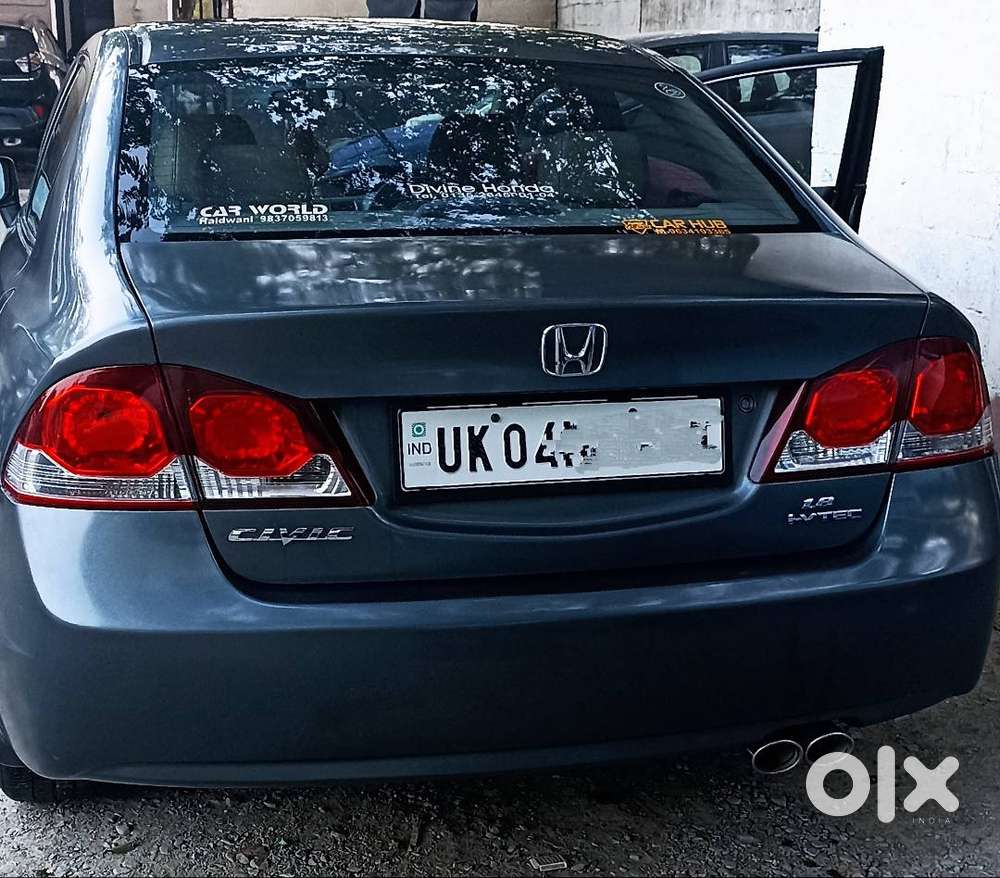 Honda Civic 2010 Petrol 74000 Km Driven