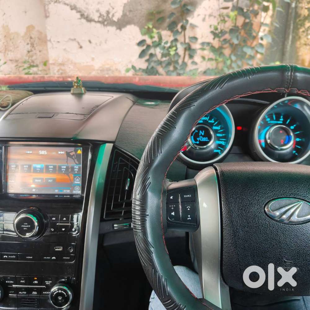 Mahindra Xuv500 Diesel 2021 Model
