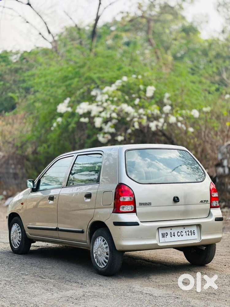 Maruti Suzuki Alto 2008 Petrol 71000 Km Driven