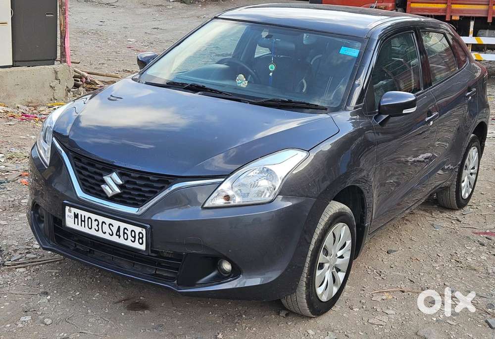 Maruti Suzuki Baleno 1.2 Delta, 2018, Petrol