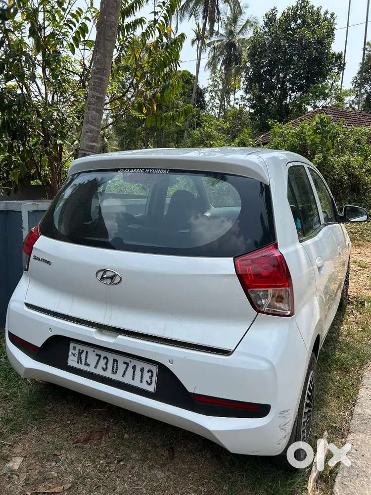 Hyundai New Santro 2021 Petrol Good Condition