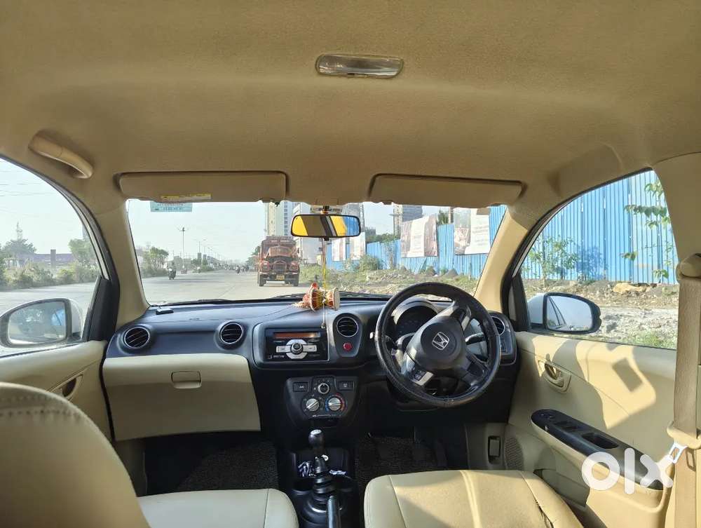 Honda Amaze Sx 2015