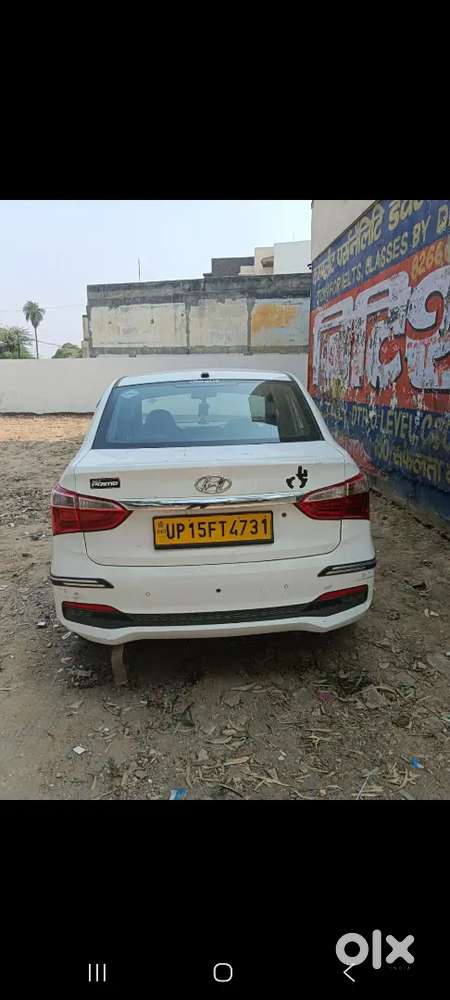 Hyundai Xcent 2022 Prime