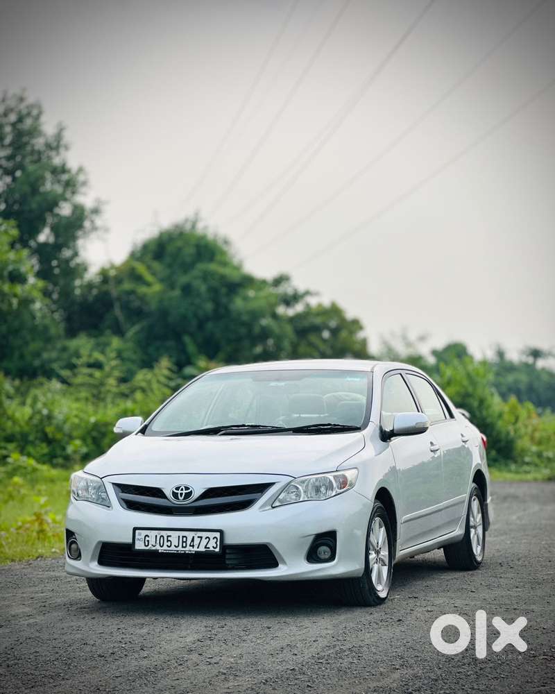 Toyota Corolla Altis G, 2012, Diesel