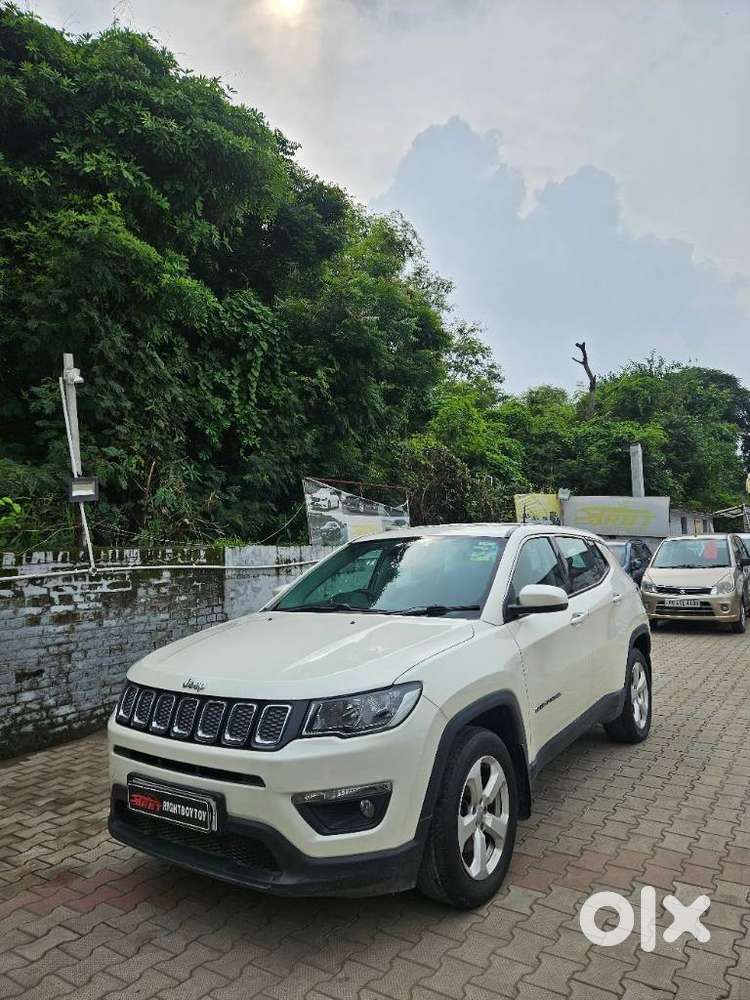Jeep Compass 2.0 Longitude, 2017, Diesel