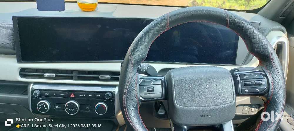 Hyundai Venue Hx 4
