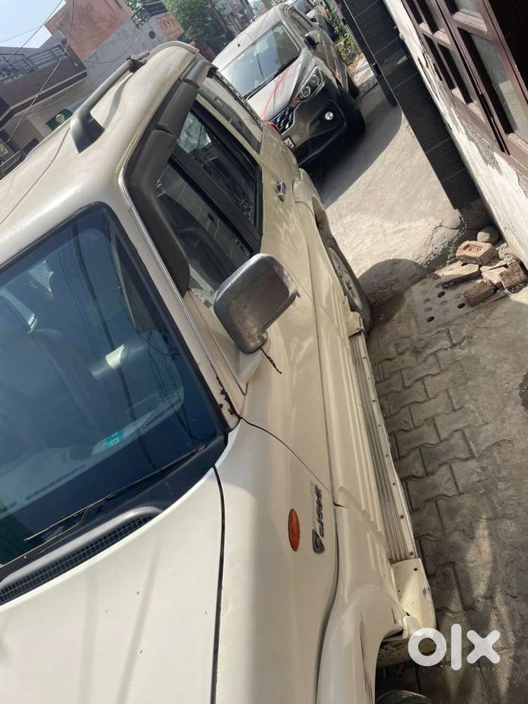 Mahindra Scorpio Diesel 2008