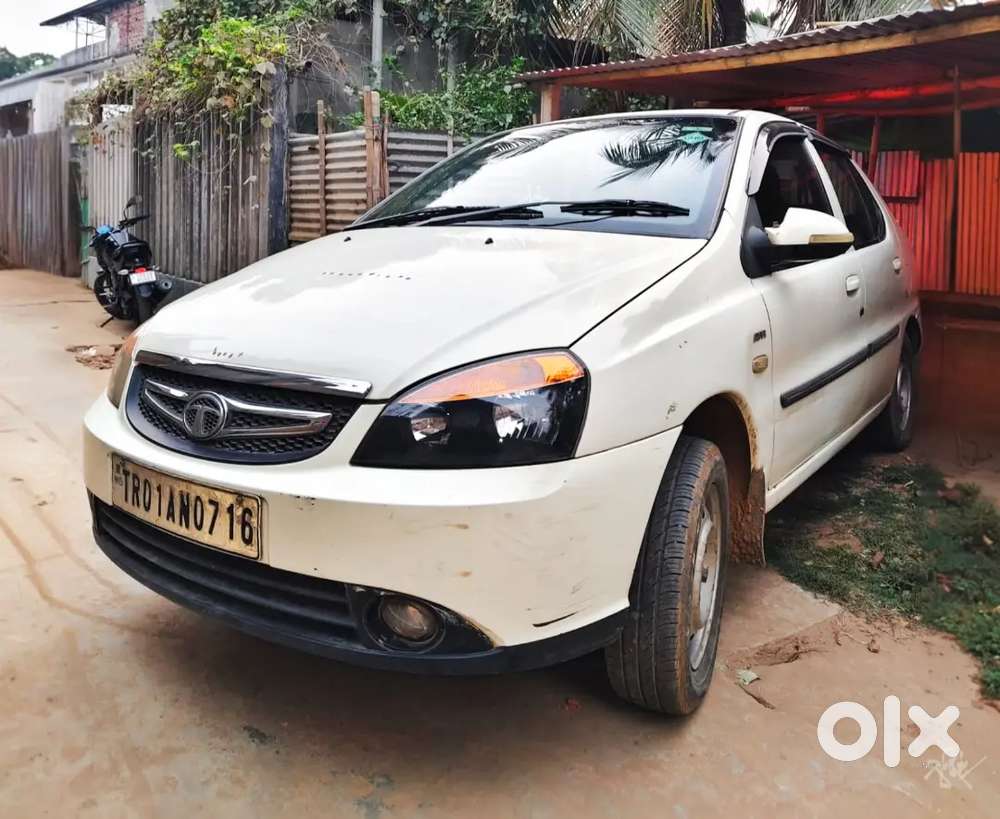 Tata Indigo Ecs 2014 Petrol Manual Variant