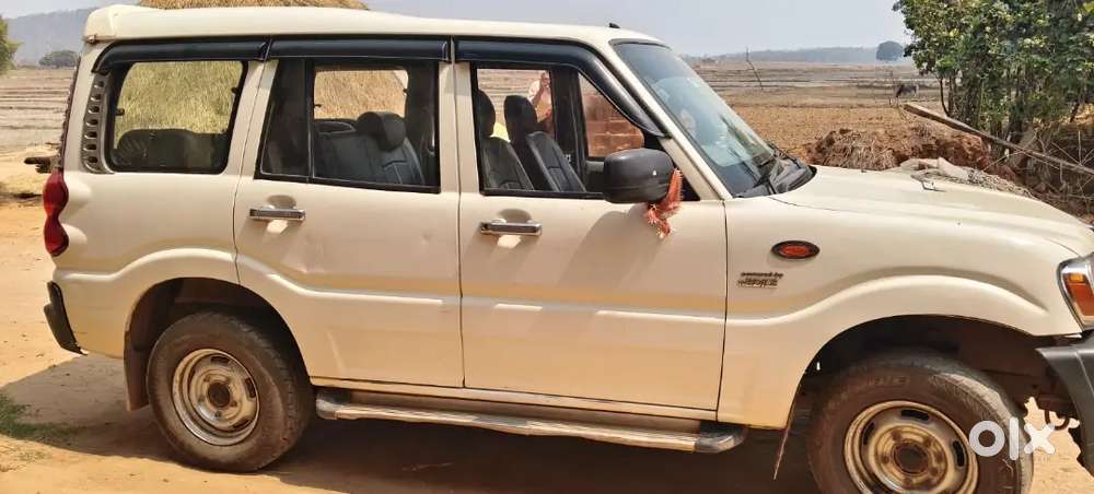 Mahindra Scorpio Classic 2013 Model