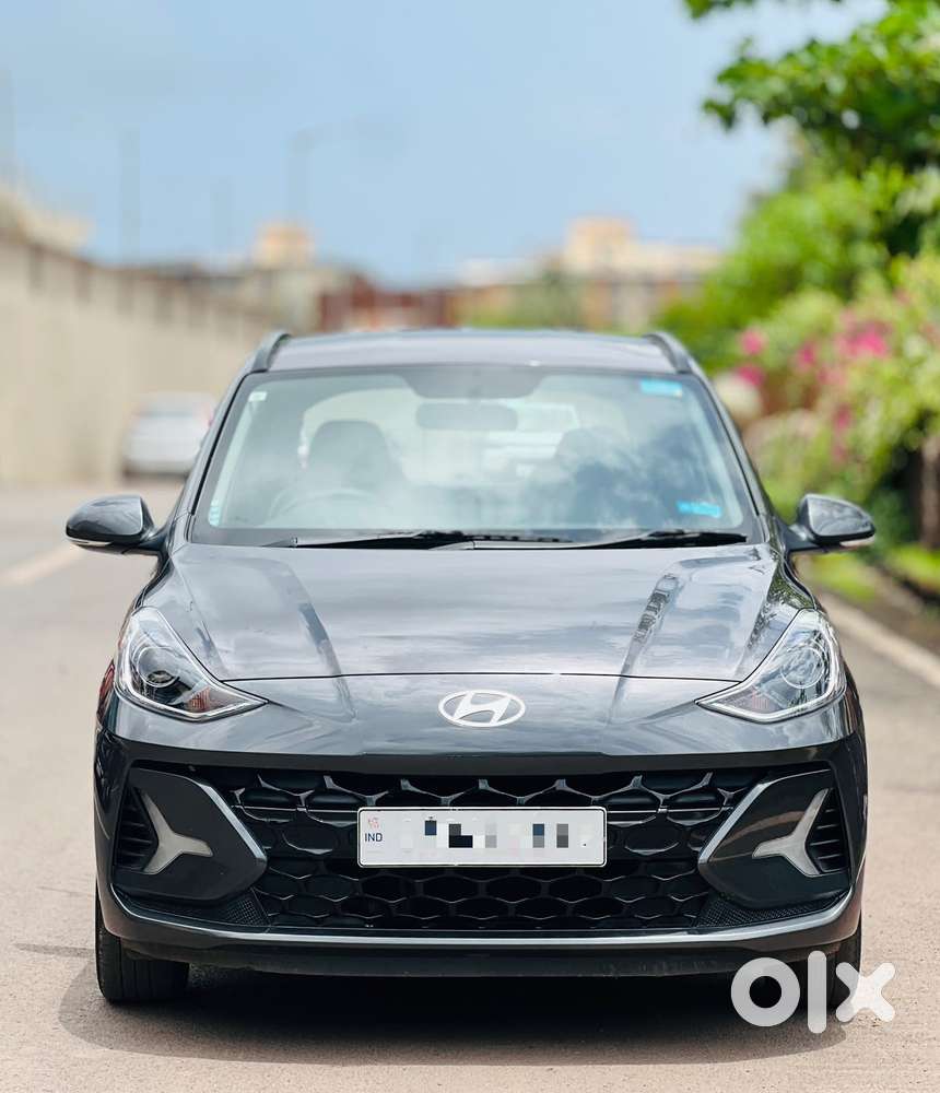 Hyundai Grand I10 Nios Sportz 1.2 Kappa Vtvt, 2023, Petrol