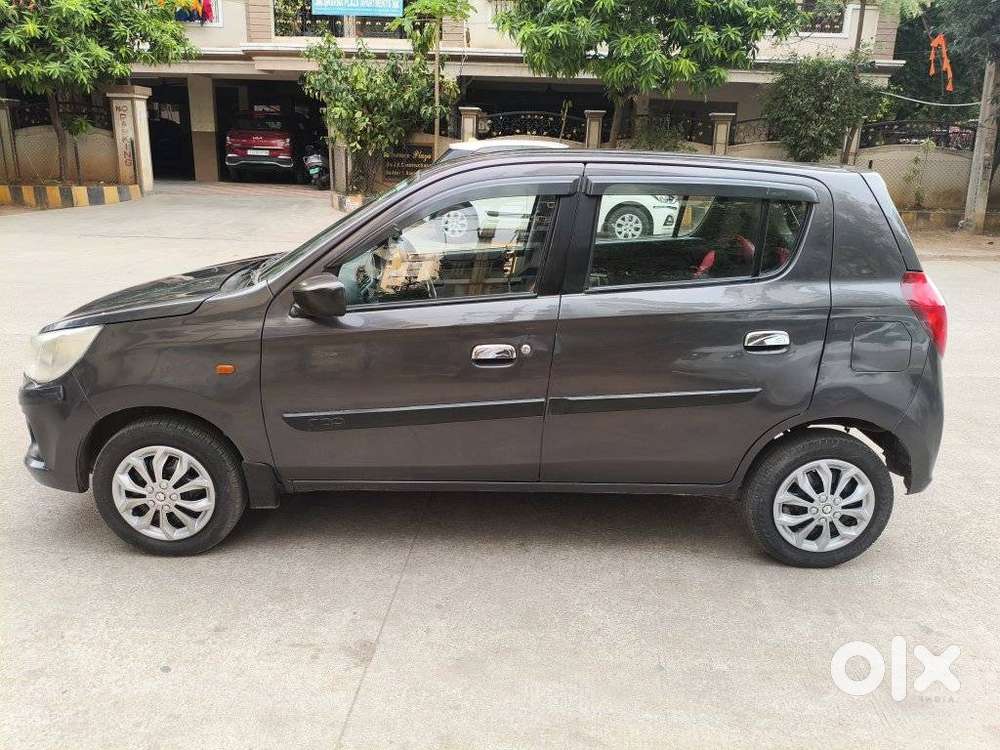 Maruti Suzuki Alto K10 1.0 Vxi Amt, 2015, Petrol