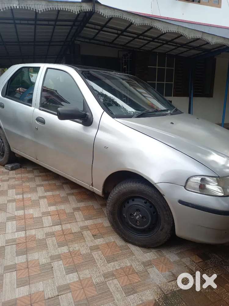 Fiat Palio 2001 Manual Petrol