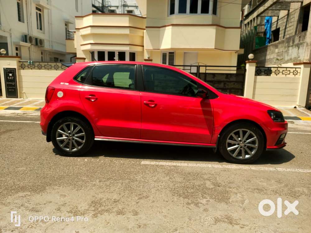 Volkswagen Polo 1.2 Gt Tsi, 2020, Petrol