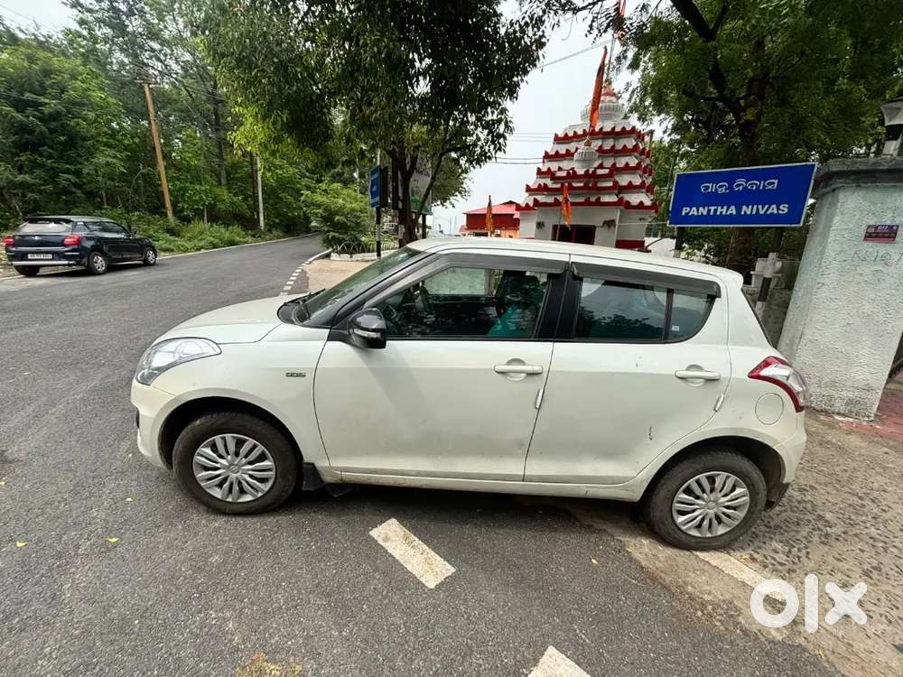 Maruti Suzuki Swift Vdi 2013