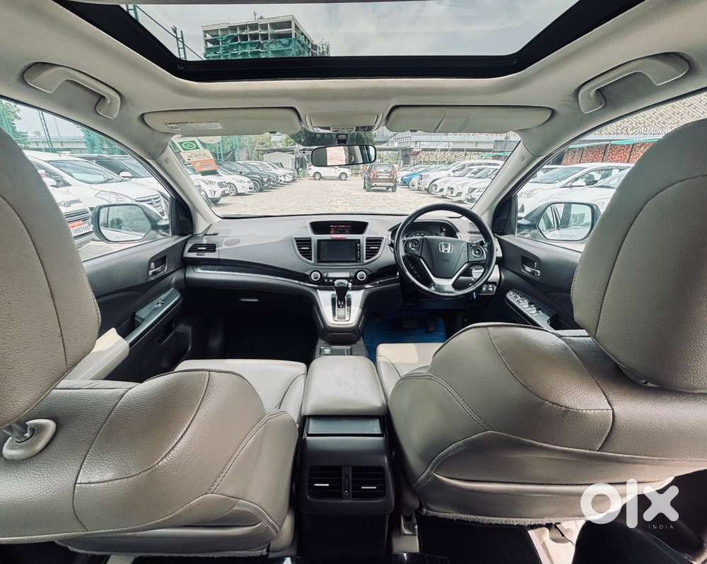 Honda Cr-v 2.0 2wd At, 2017, Petrol