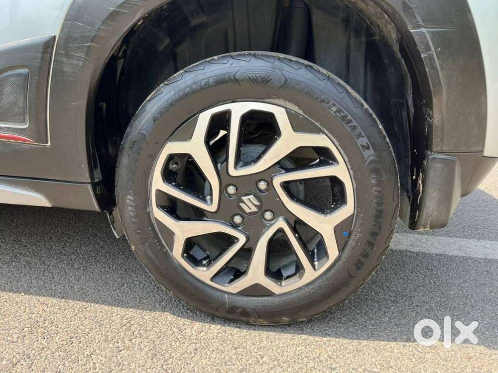 Maruti Suzuki Fronx Alpha 1.0l Turbo Mt, 2023, Petrol