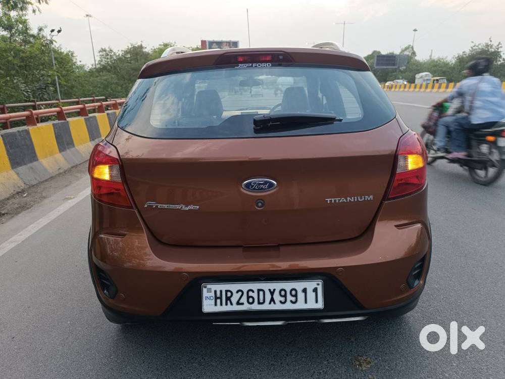 Ford Freestyle Titanium Petrol, 2019, Petrol