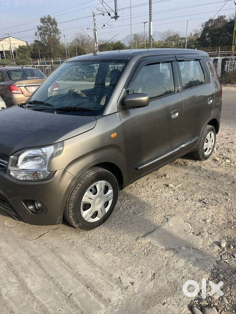 Maruti Suzuki Wagon R 1.0 Vxi Limited Edition, 2019, Petrol