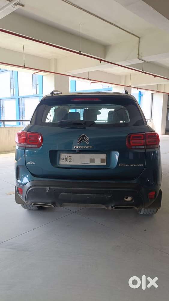 Citroen C5 Aircross Shine Dualtone, 2021, Diesel