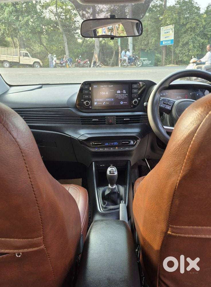 Hyundai I20 Sportz Plus Diesel, 2022, Diesel