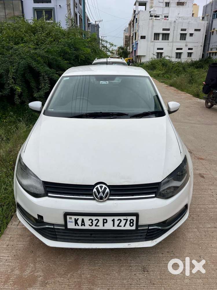 Volkswagen Polo Diesel 2016 Highline