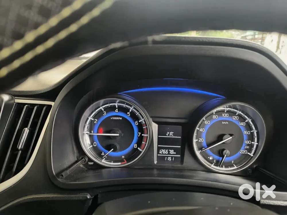 Maruti Suzuki Baleno 2018