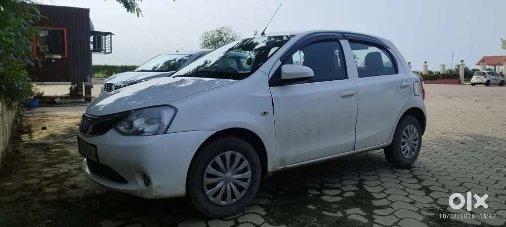 Toyota Etios Liva Diesel Manual 2015 Model