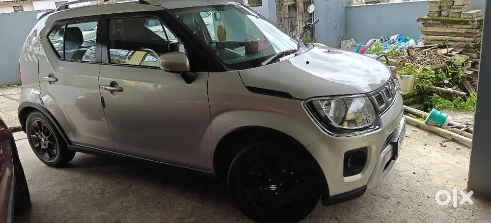 2021 Maruti Suzuki Ignis
