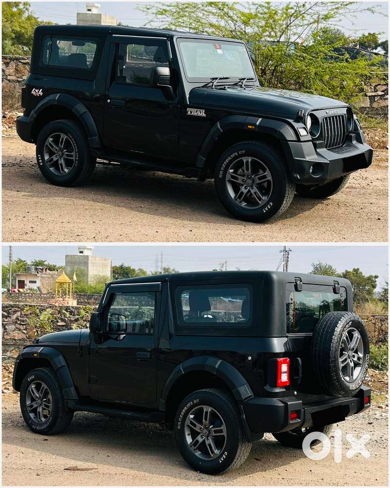 Mahindra Thar Lx Hard Top Diesel Mt Rwd, 2023, Diesel