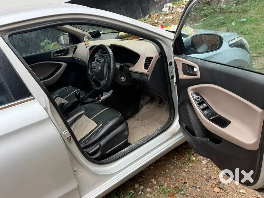 Hyundai Elite I20 Magna Petrol 2016