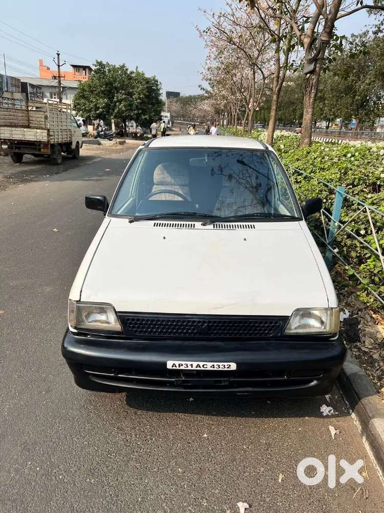 Maruti 800 Good Condition Suitable For Learning And City Driving