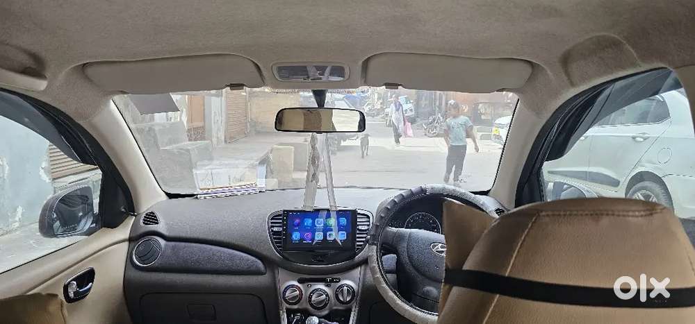 Hyundai I10 Sportz 2014