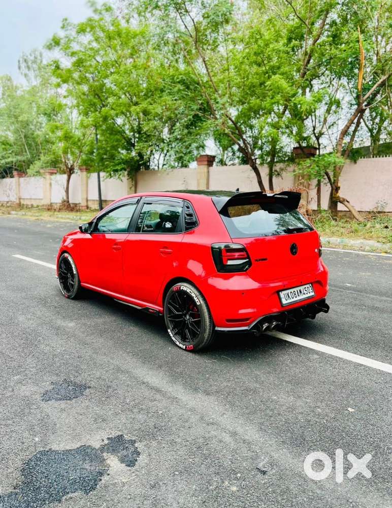Volkswagen Polo Gt 2016