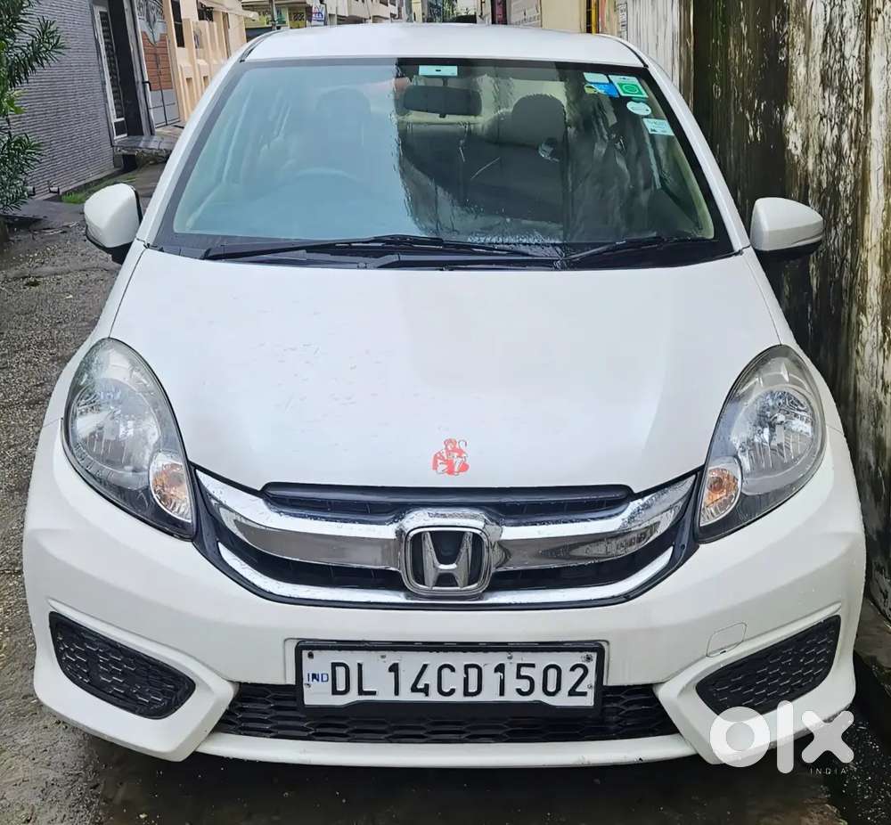 Honda Amaze Top Model