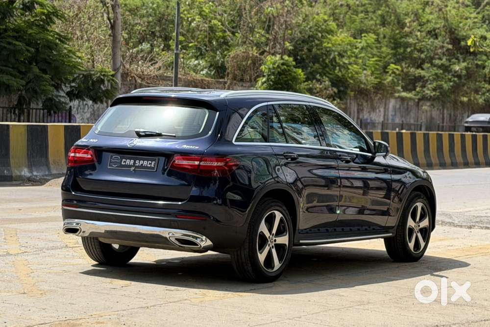 Mercedes-benz Glc Class 300 4matic, 2019, Petrol