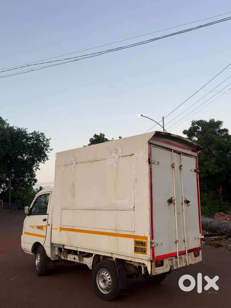 Mahindra Supro 2021 Diesel 14000 Km Driven