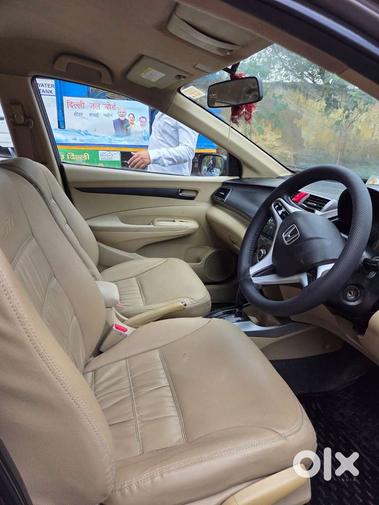 Honda City S At, 2013, Petrol