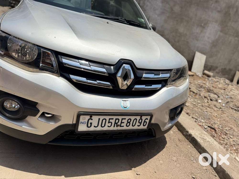 Renault Car Petrol 2018