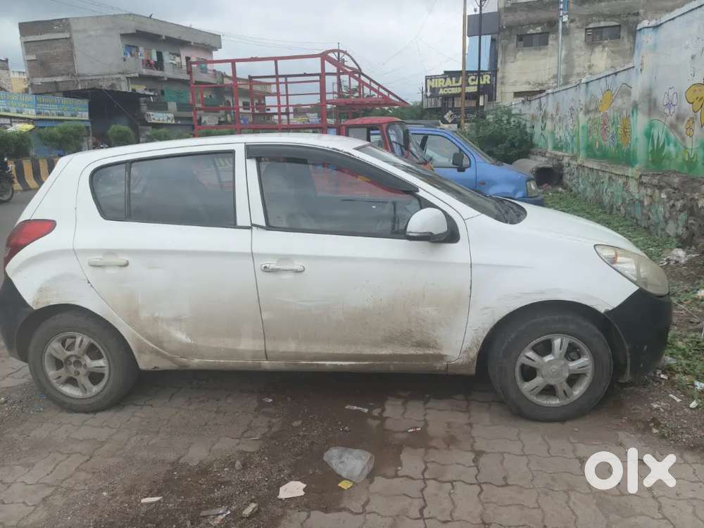 Hyundai I20 Sportz Diesel 2011 Car