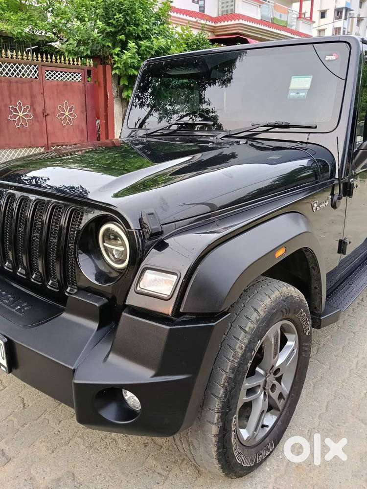 Mahindra Thar Lx D At 4wd Ht, 2023, Diesel