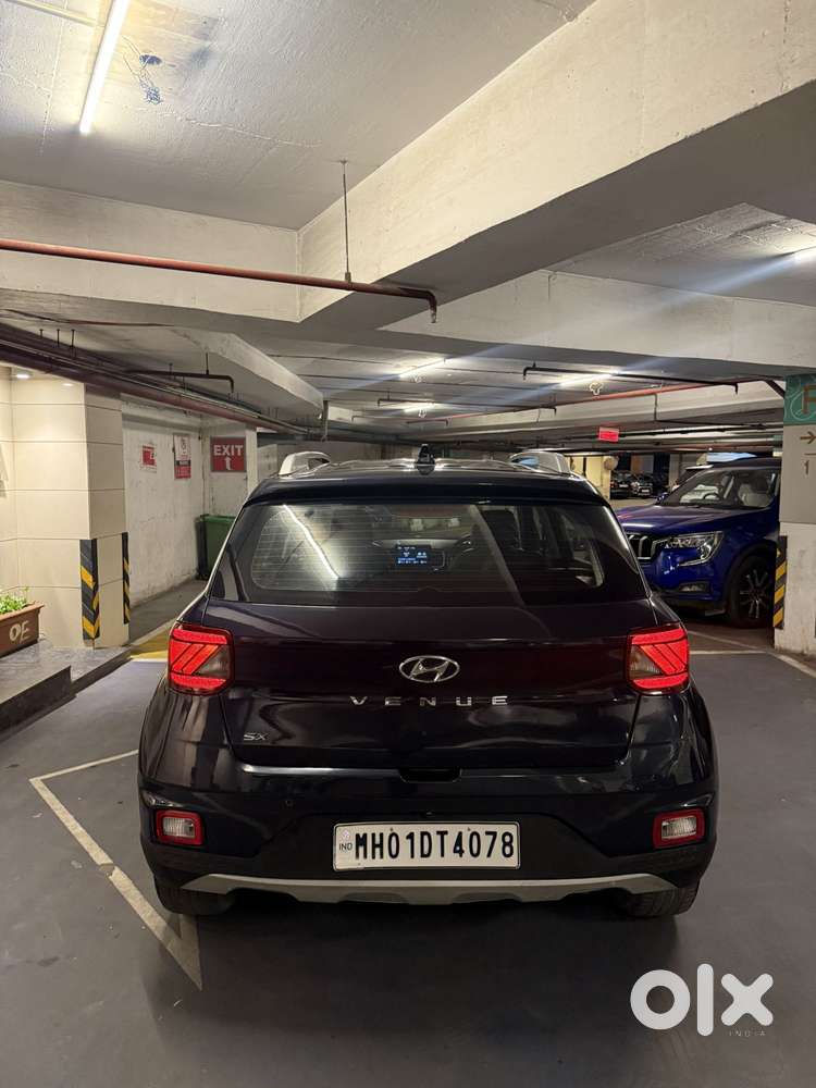 Hyundai Venue 1.5 Crdi Sx (o), 2021, Diesel