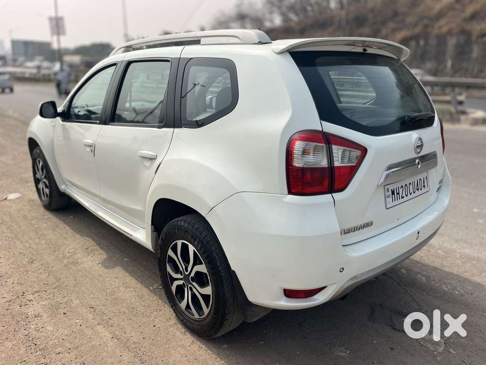 Nissan Terrano Xv D Thp 110 Ps, 2015, Diesel
