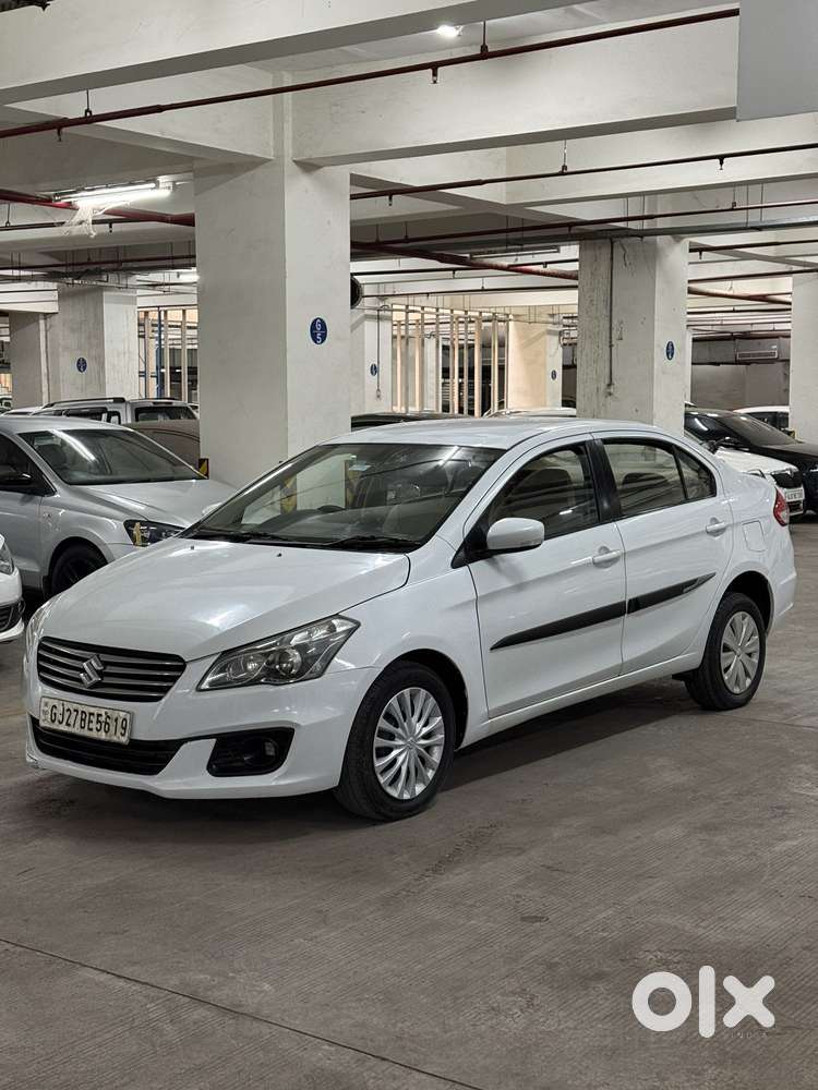 Maruti Suzuki Ciaz Vdi Option Shvs, 2016, Diesel
