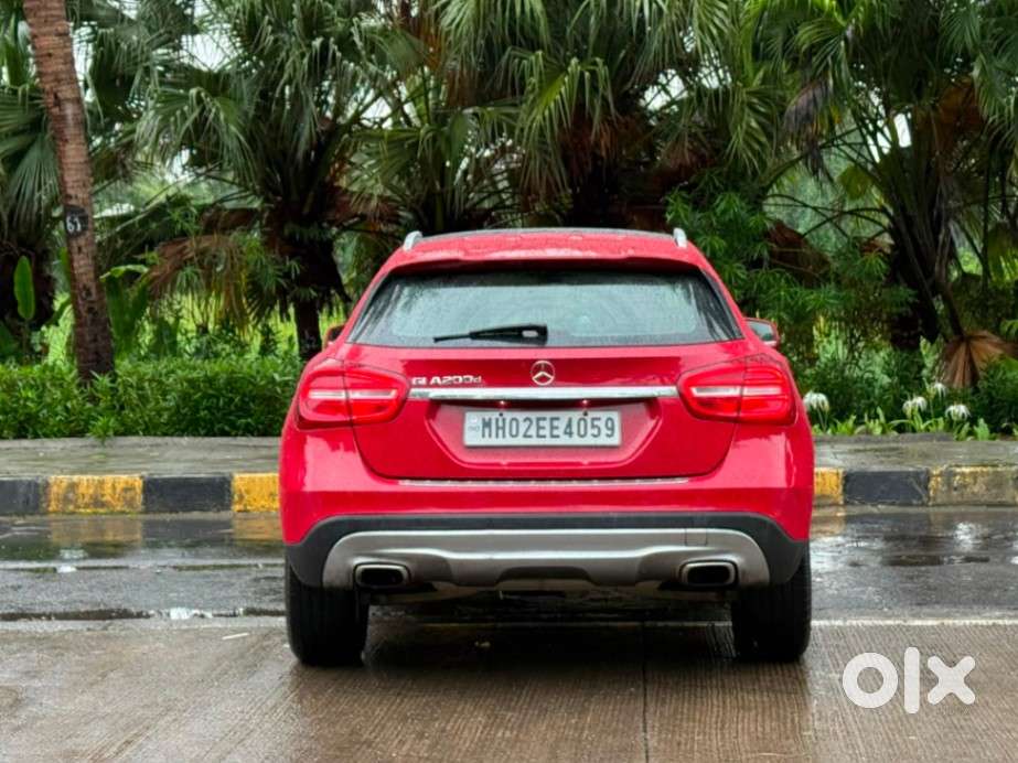 Mercedes-benz Gla 220d, 2016, Diesel