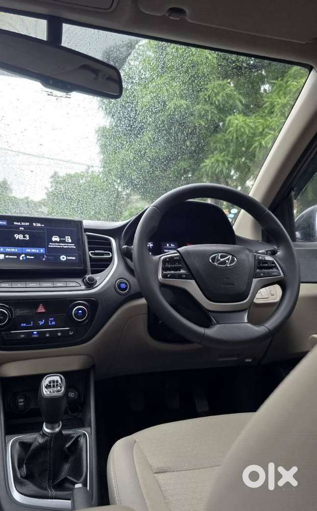 Hyundai Verna Sx 1.5 Crdi, 2022, Diesel